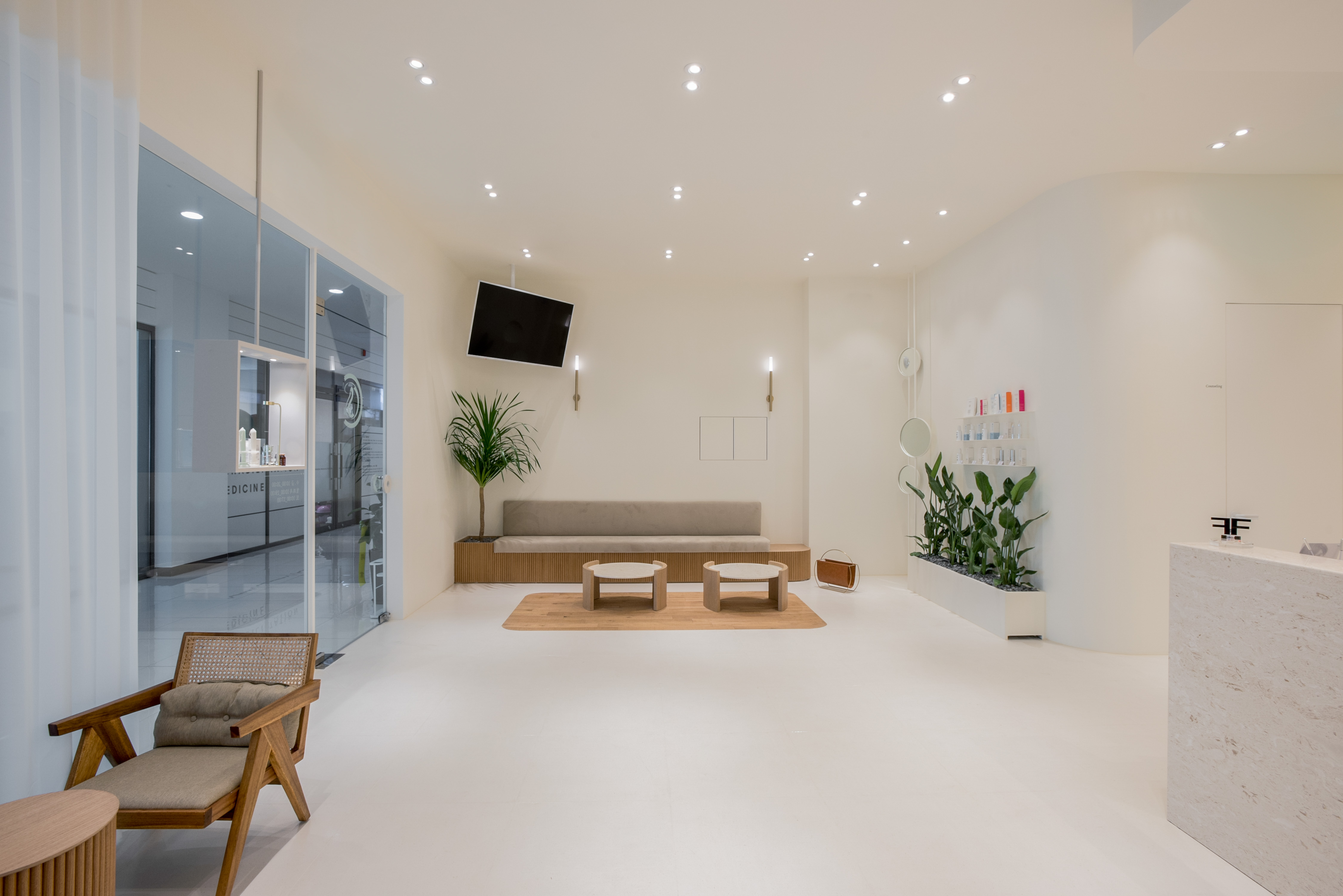 더 코나 메디스페이스 포트폴리오