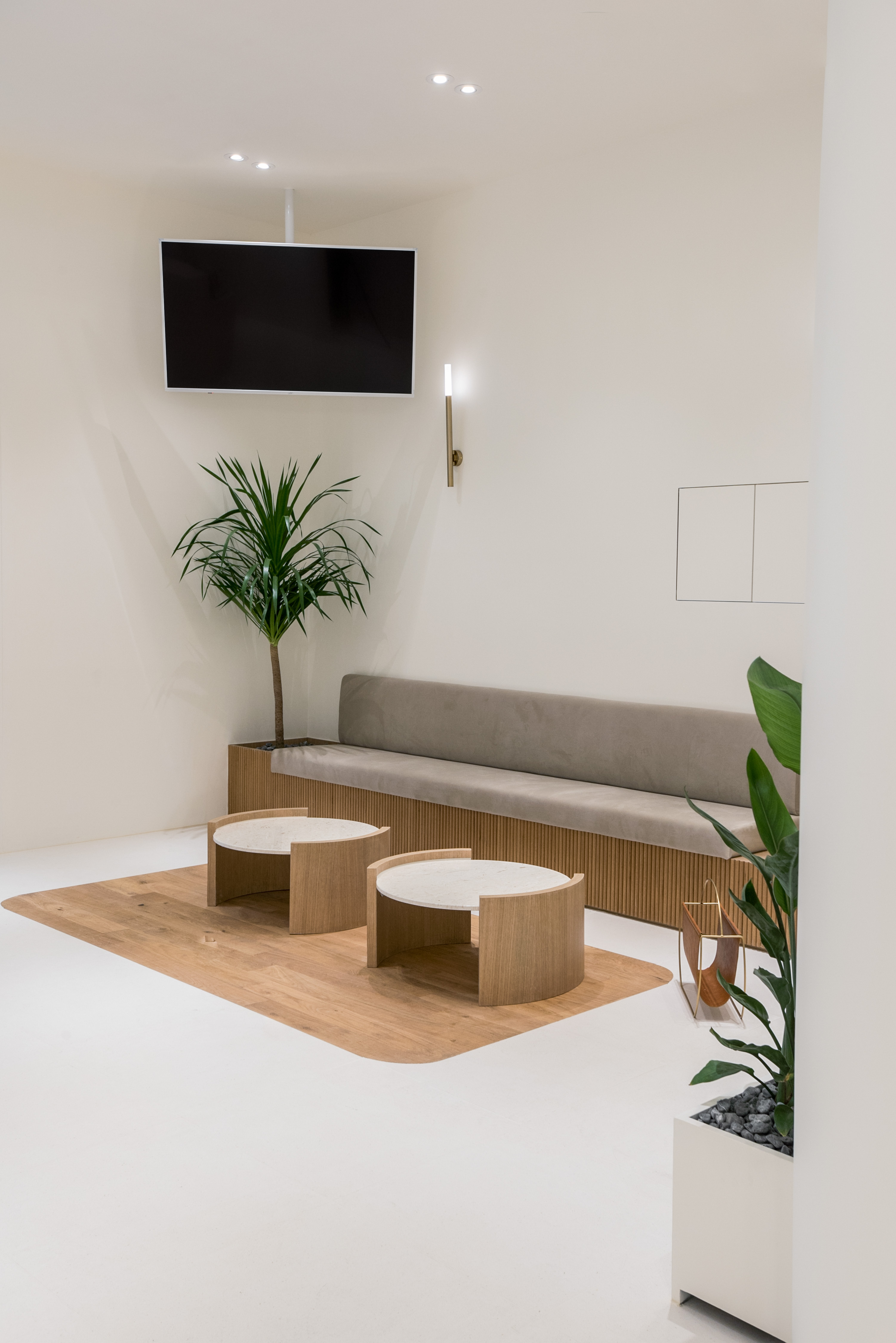 더 코나 메디스페이스 포트폴리오