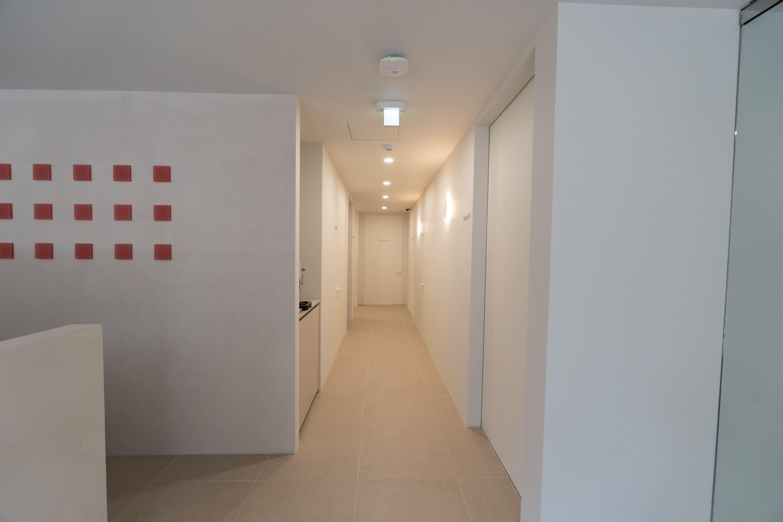 더 코나 메디스페이스 포트폴리오