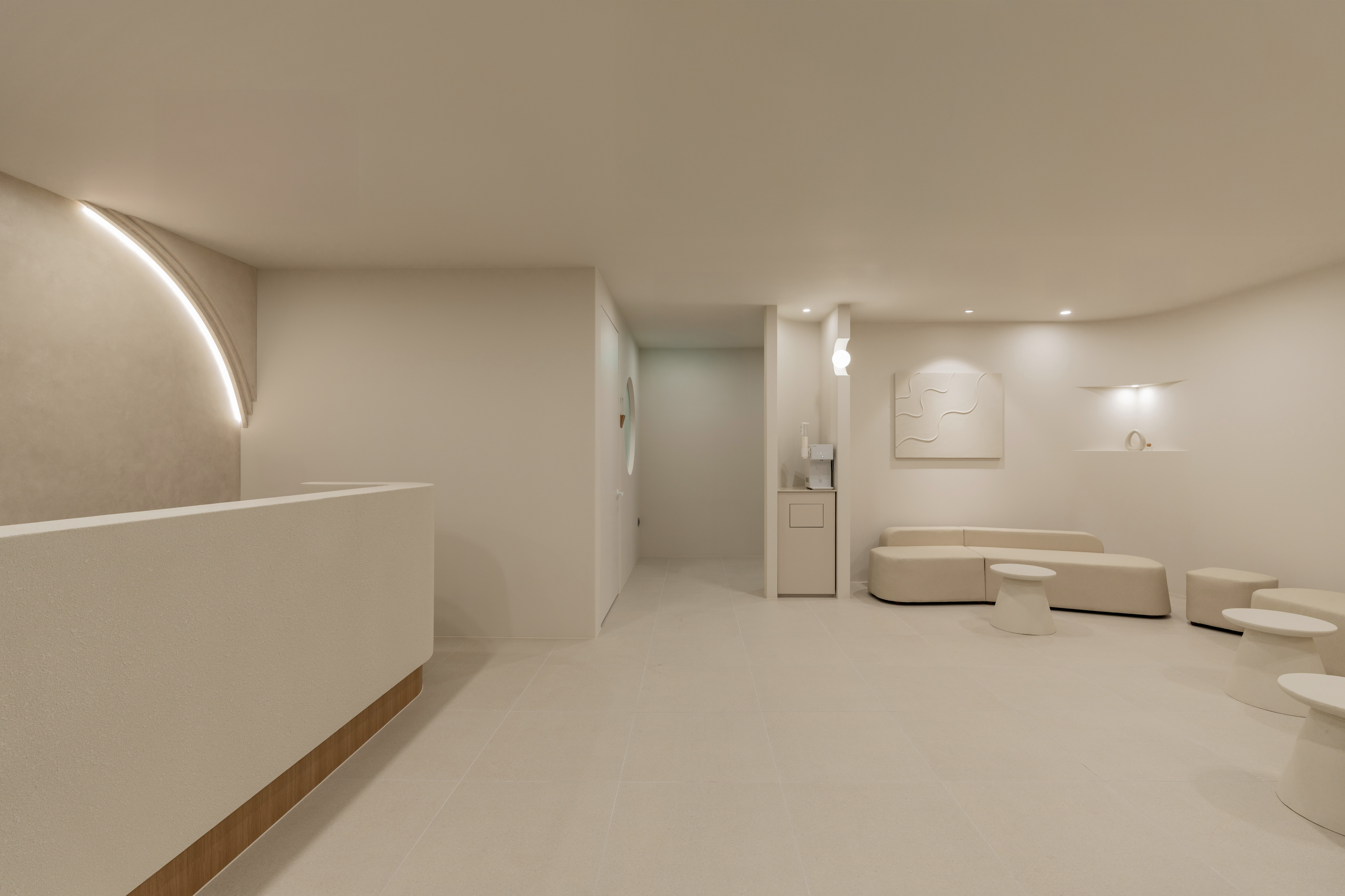 더 코나 메디스페이스 포트폴리오