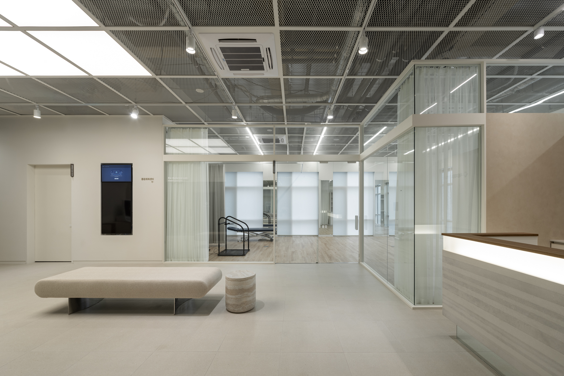 더 코나 메디스페이스 포트폴리오